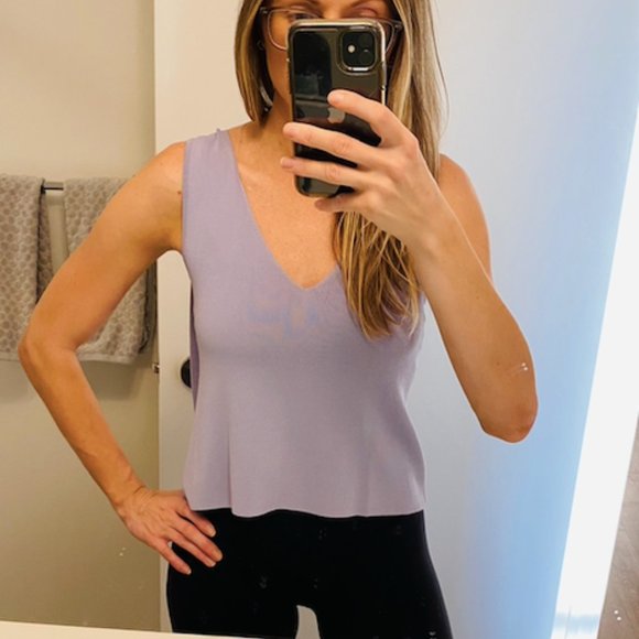 Wilfred Tank Blouse - Picture 3 of 4